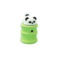 thumbnail image 1 of Cute Panda Pencil Sharpener Auto-Feed Electric Pencil Sharpener with Anti-Break Alloy Steel Cutter, Compact Sharpener for Students, Kids, School, Home & Office Use, 1 of 8