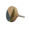 thumbnail image 3 of Wooden Black Cabinet Knob ( Set Of 6 ), 3 of 3