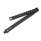 thumbnail image 4 of Pulsera de moda para hombre, elegante, sencilla, exquisita, accesorios de joyería, regalo, color negro, 4 of 10
