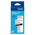 thumbnail image 1 of Brother Genuine BTAG3M01 Non-Laminated Tapes for P-touch Label Makers, Neutral 3-Pack – 12 mm wide x 4 m long, 1 of 5