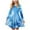 Light Purple, variant on Splozh Baby Girls Pageant Baptism Girl's Christmas Print Prom Party Christmas Party Girl's Dresses Light Pink,3-4 Years