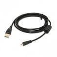 thumbnail image 5 of Xiwai Cable UC-E6 USB Cable for Digital SLR Cameras COOLPIX S3000 S3100 S3200 S8000 S100 S203 S230 P7000 AW100, 5 of 7