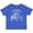 Royal Blue, variant on Inktastic So I'm Little, but I'm Gonna Be a Big Cousin Boys or Girls Baby T-Shirt