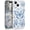 Light Blue, variant on for iPhone 13 Pro Max Case for Women Girls Shiny Silver Butterfly Design, Cute Trendy Soft Slim TPU Shockproof Protective Phone Case Cover for iPhone 13 Pro Max 6.7'' Aesthetic Purple
