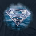 thumbnail image 2 of Superman T-Shirt Freedom of Flight Unisex Graphic Tee For Men & Women, 2 of 7