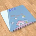 thumbnail image 5 of Electronic scale Weight scale Household electronic scale Rechargeable body scale Electronic scale Weight loss scale, 5 of 5