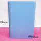 thumbnail image 1 of Papelería para estudiantes Portapapeles para niños A4 Clear HD Escala Flexibilidad Material de PVC Escritura Sin esfuerzo Útiles escolares Azul ANGGREK Otros, 1 of 1