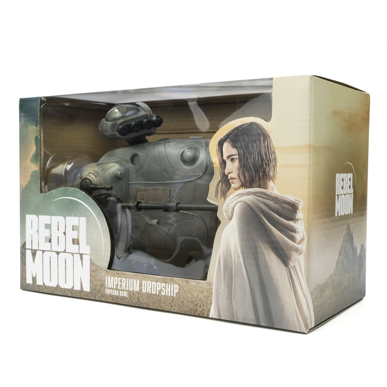 Netflix Exclusive Rebel Moon Dropship Bowl Walmart