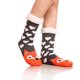 thumbnail image 4 of Calcetines navideños de invierno para el suelo, calcetines de alfombra para niños y adultos, calcetines de nieve, calcetines para el hogar, calcetines para dormir con forma de luna, pantuflas,, 4 of 7