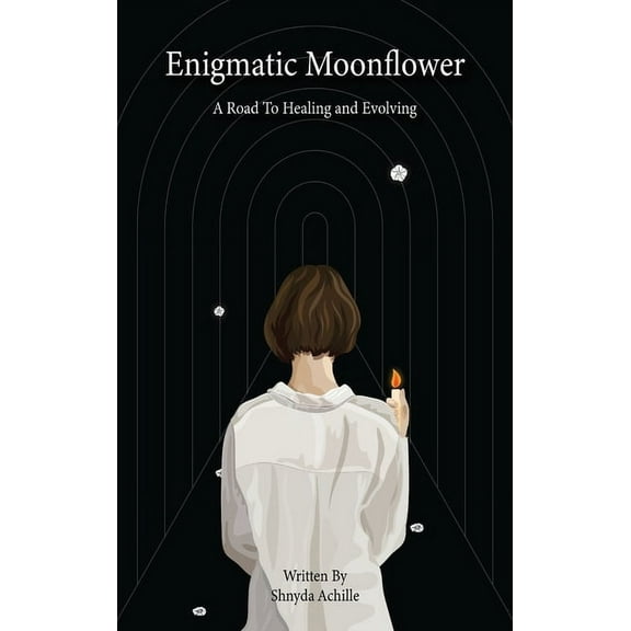 Enigmatic Moon Flower, (Hardcover)