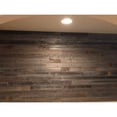 thumbnail image 3 of Rockin' Wood Easy Nail Up Application Reclaimed Wood Paneling, Natural, 3 of 6