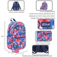 thumbnail image 6 of Stitch Hibiscus AOP 16" Travel Backpack, 6 of 7