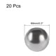 thumbnail image 2 of 20 Pcs 3/10" 8mm Diámetro Parte de Rueda de Bicicleta Bolas de Rodamiento de Acero al Carbono, 2 of 3
