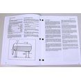 thumbnail image 5 of Allis Chalmers 5020 5030 Tractor Owners Operators Manual Maintenance, 5 of 7