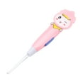 thumbnail image 4 of Infant Health Care  Baby Grooming Kit  Newborn Health Care  Newborn Grooming Kit 10Pcs Baby Health Care Tools Infant  Nail Clipper Scissor Newborn Grooming KitPink, 4 of 8