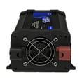 thumbnail image 6 of ABYSS 12V 1500W DC to AC Inverter - Pure Sine Wave, 6 of 9