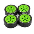thumbnail image 2 of 100x43mm Tire Tyre 17mm Wheel Hex For Arrma 1/7 Infraction Felony LimitlessEX07, 2 of 3