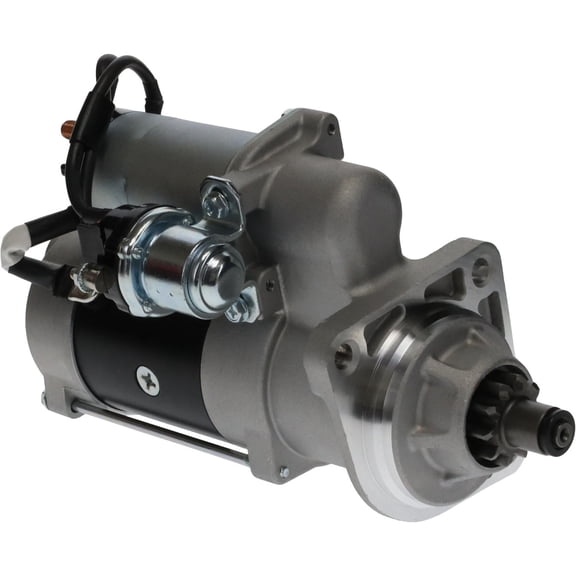 OEG Parts New Starter Replacement For Cummins Engines Freightliner Cummins Thomas Heavy Duty Trucks 8200196, 8200571