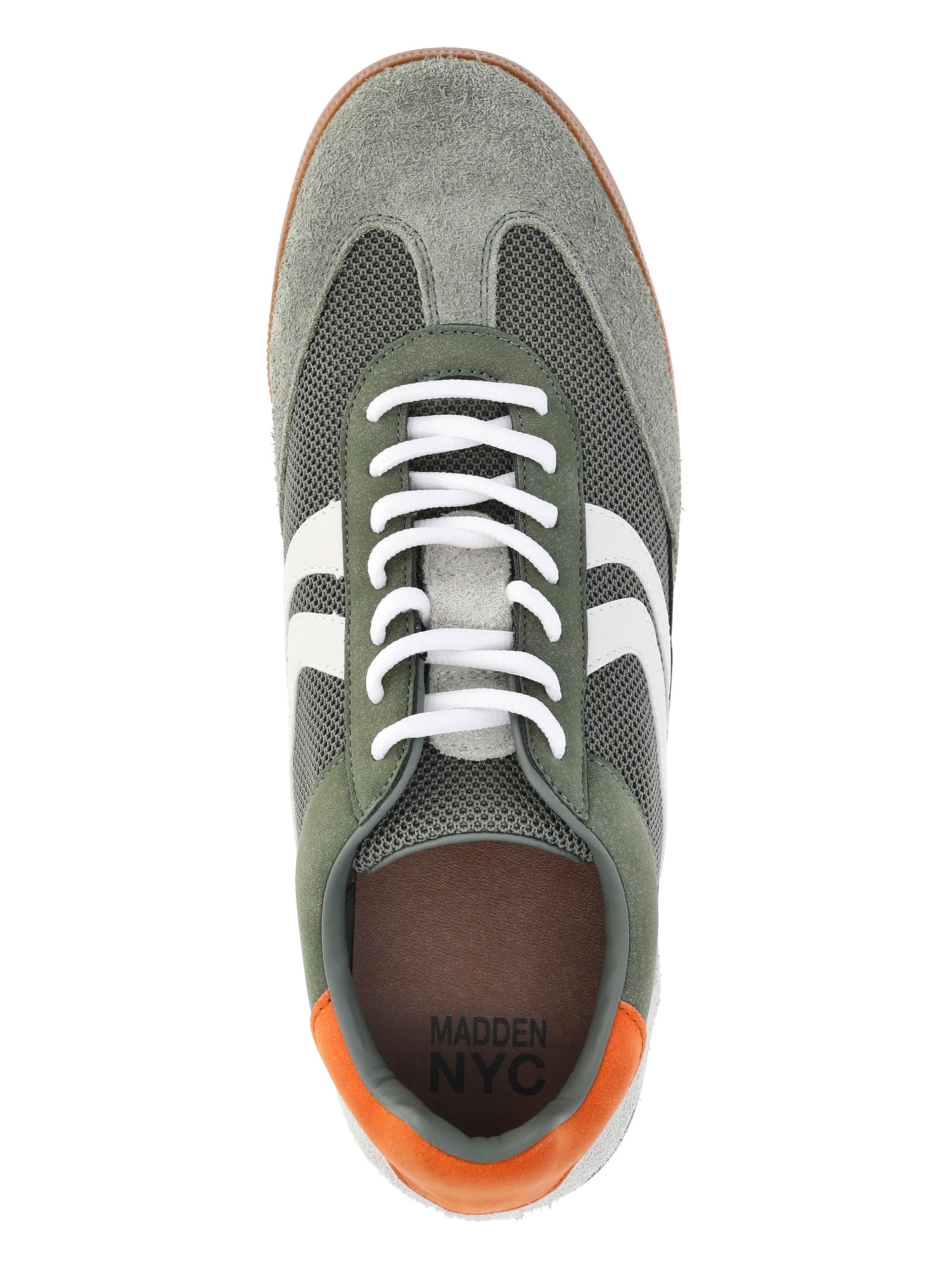 Madden NYC Men's Marval Lace Up Sneakers