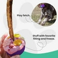 Bully Stick Holder by Bully Grip