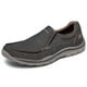 thumbnail image 1 of Zapatos Skechers Expected Avillo - Mocasín para hombre, color marrón, 1 of 2