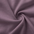 thumbnail image 5 of Bzhegqhd Women's High Waisted Sleep Pants Elastic Waist Comfy Home Wear Pajama Solid Color Loose Fit Lounge Trousers Soft Brushed Fleece Bottoms Cozy Nightwear Stretch, 5 of 8