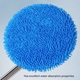 thumbnail image 4 of Electric Car Wash Brush  Scrubber Wash Scrubber Rotating Cordless Extendable Handle Soft for Car Home Glass Tile Floor, 4 of 7