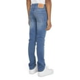 thumbnail image 2 of Levi's Boys' 510 Skinny Fit Performance Jeans, Sizes 4-20, 2 of 6