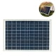 thumbnail image 2 of Energía de alta eficiencia para baterías, embarcaciones y portones, soluciones fuera de la red Panel solar de 9 V, 2 of 8