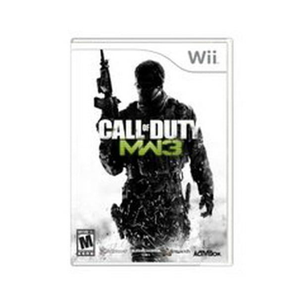 Call Of Duty Modern Warfare 3 Nintendo Wii Refurbished Walmart Com Walmart Com Call Of Duty Modern Warfare 3 Nintendo Wii Refurbished Walmart Com Walmart Com