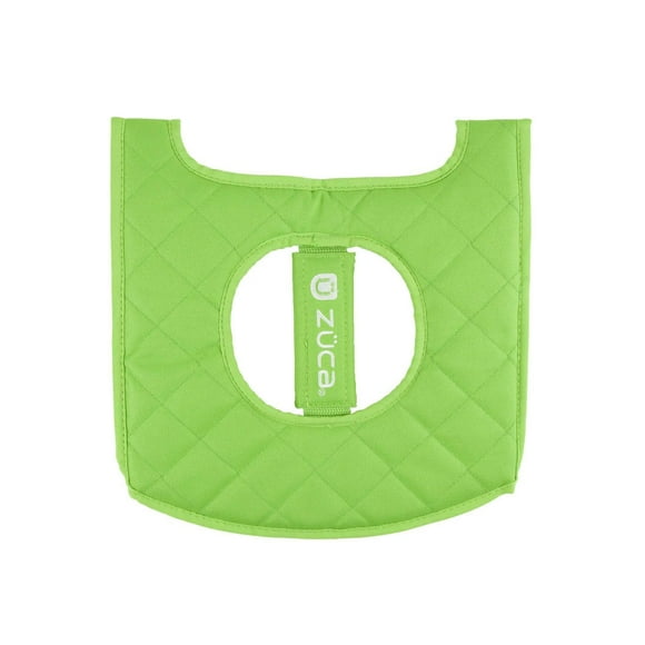 ZUCA Bag Reversible seat Cover (Black/Green)
