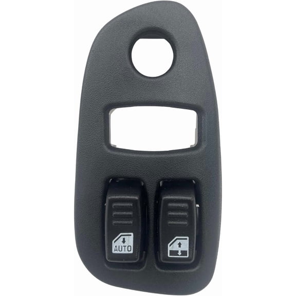 1994-2002 Chevrolet Camaro Window Master Switch & Bezel Assembly