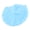 Blue, variant on LAZIOEGR Stretchy Silicone Swim Cap for Long Hair, Unisex Comfortable Waterproof Pool Hat with Ear Protector, Pink (5.5 inches / 14 cm)