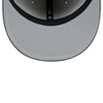 thumbnail image 7 of Men's New Era  Gray/Black San Francisco Giants 2025 Batting Practice 59FIFTY Fitted Hat, 7 of 7