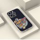 thumbnail image 4 of Una combinación perfecta de protección y estilo: descubra el encanto seductor de esta funda para teléfono plateada mate de doble capa, 4 of 4
