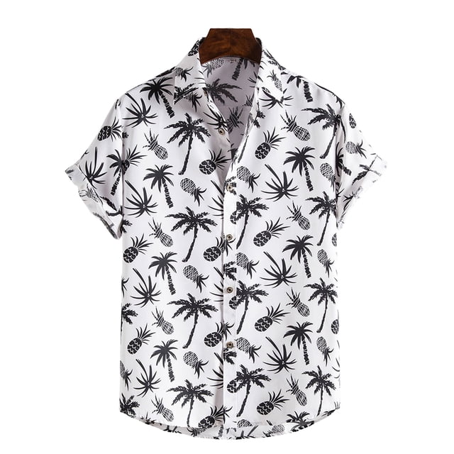 Camisas hawaianas para hombre - Camisas hawaianas para hombre
