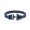 Darkblue, variant on Anchor Bracelet Double Strand Rope Bracelets Stainless Steel Survival Bangles-21cm-Pink