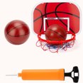 thumbnail image 5 of GETIT Elevate Your Game, Transparent Polycarbonate Backboard Offers Unmatched Durability, Easy Assembly Makes Setup A Breeze, Ideal Kit Contains All, 5 of 5
