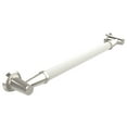 thumbnail image 2 of 32-in Reeded Grab Bar in Antique Pewter, 2 of 5