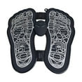 thumbnail image 1 of Intelligent Feet Massager Booster Leg Blood Circulation & Relief Fatigue USB Rechargeable  Black Rechargeable, 1 of 8