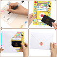 thumbnail image 4 of 10pcs Teacher Gift Card Holders Teacher Appreciation Gifts Cards with Envelopes, 4 of 7