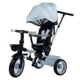 thumbnail image 1 of Triciclo Scooter Pegable Gira 360° Luces Y Sonido Apache, 1 of 3