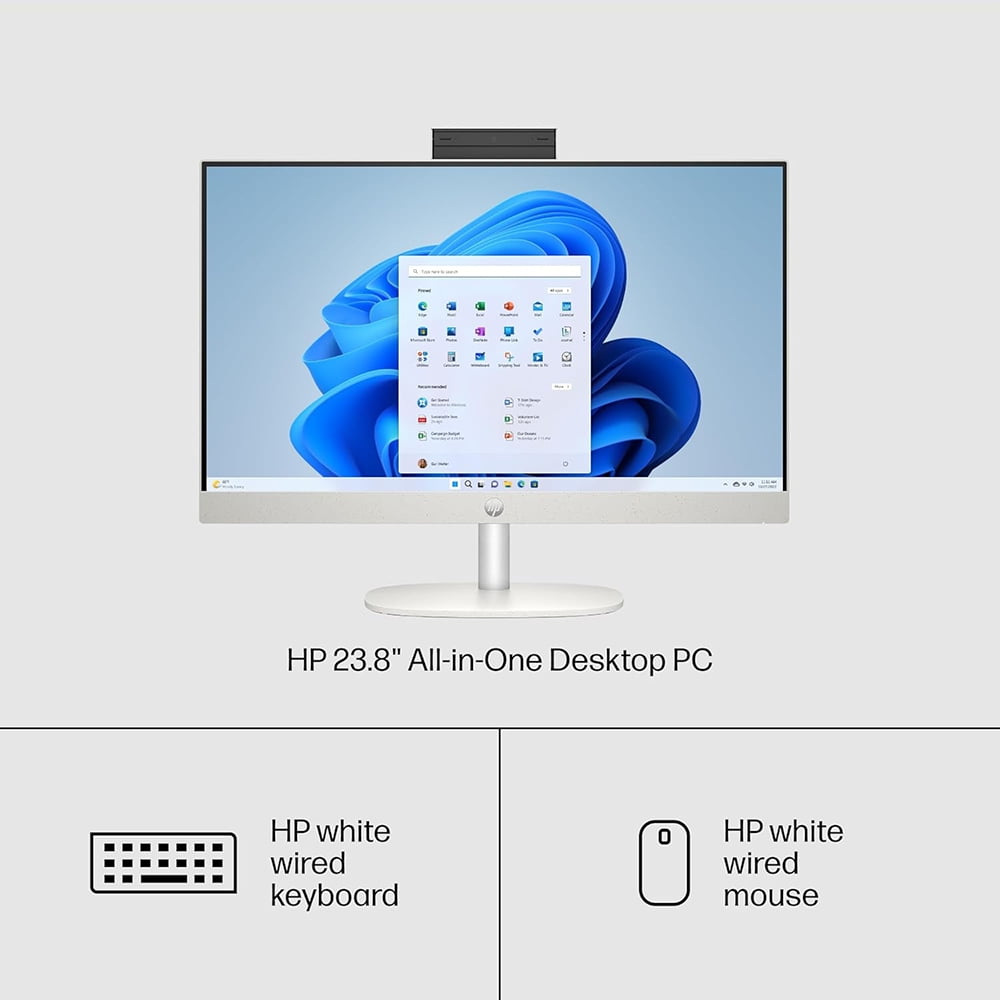 HP 23.8