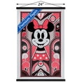 thumbnail image 3 of Disney 100th Anniversary - Deco-Luxe Minnie Mouse Wall Poster with Magnetic Frame, 22.375" x 34", 3 of 6