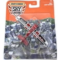 thumbnail image 1 of Avión fundido a presión Hot Wheels Matchbox Sky Busters 2021 #1 /6, 1 of 1
