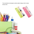 thumbnail image 3 of Guardoinrt 2 Pcs Drapeaux Autocollants Colorés Portables Animaux Mignons Notes, 3 of 6