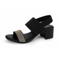 thumbnail image 1 of Italian Shoemakers 6147S22 Sandale Noire, 1 of 6