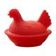 thumbnail image 2 of Glass Chicken Candy Tray With Lid - Rural Glass Candy Bowl, Decorative Candy Jar Centerpiece, Clear Fruit Platter Snack Server, Elegant Gift for Home Décor, 2 of 7