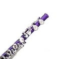 thumbnail image 5 of Winado Cupronickel C 16 Closed Holes Concert Band Flute for Student, 5 of 7