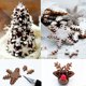 thumbnail image 5 of Molde de Galleta de Copo de Nieve Toystoory 6 Piezas DIY Antiadherente Azúcar-Artesanía Prensa para Hornear, 5 of 6